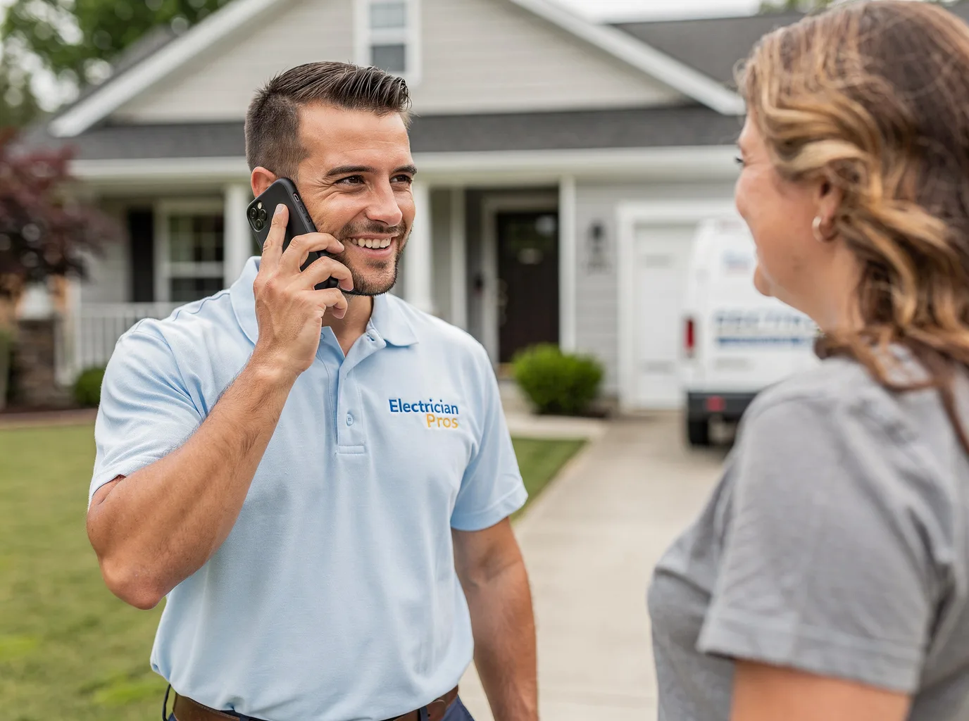 Electrician Lee Center, IL FAQs